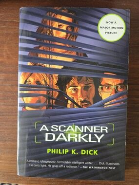 A Scanner Darkly By Philip K Dick